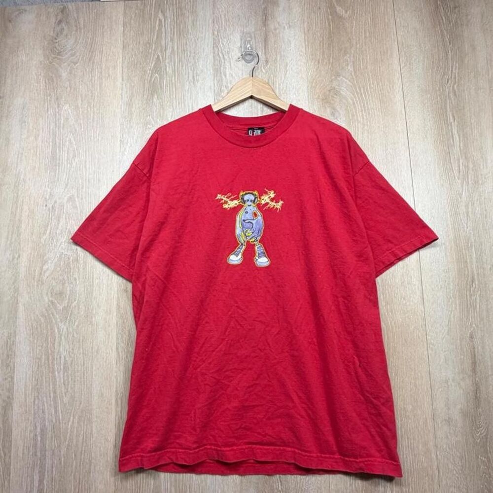 Giant Men's Red T-shirt